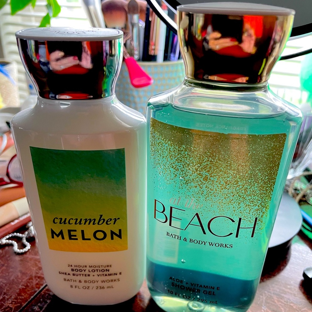 Bath and body works